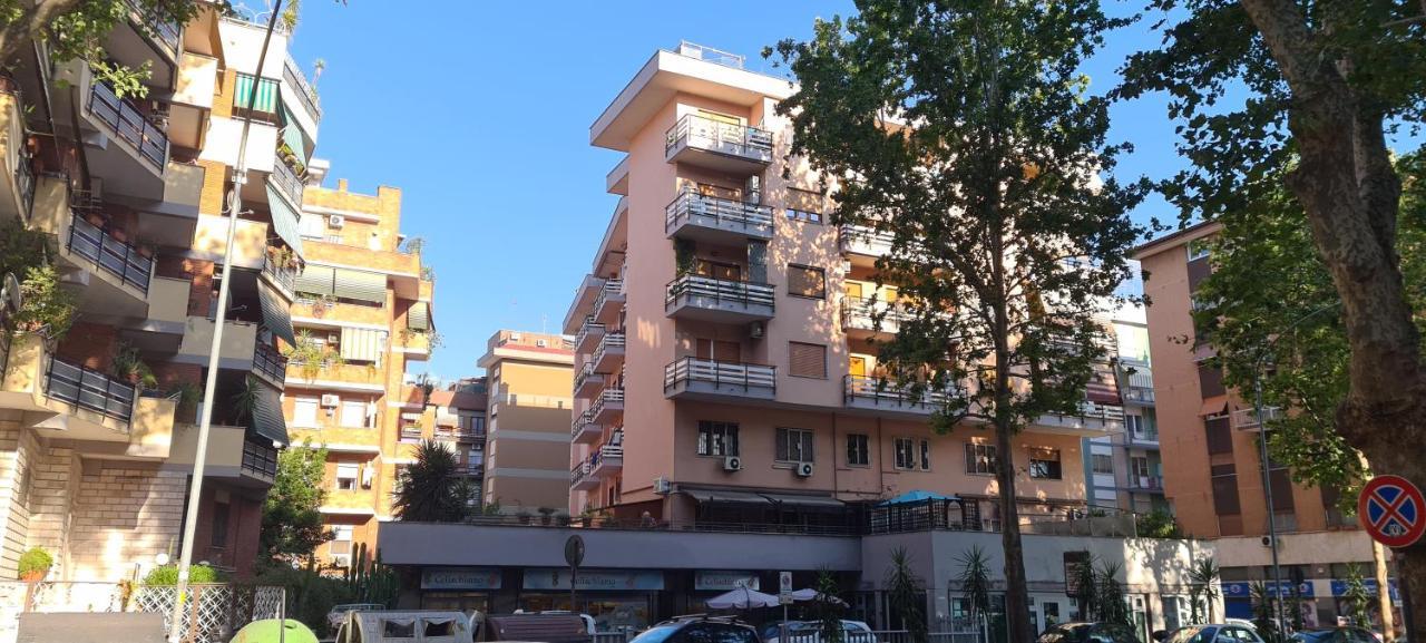 Casa Matilda Old Style Apartment Рим Екстериор снимка