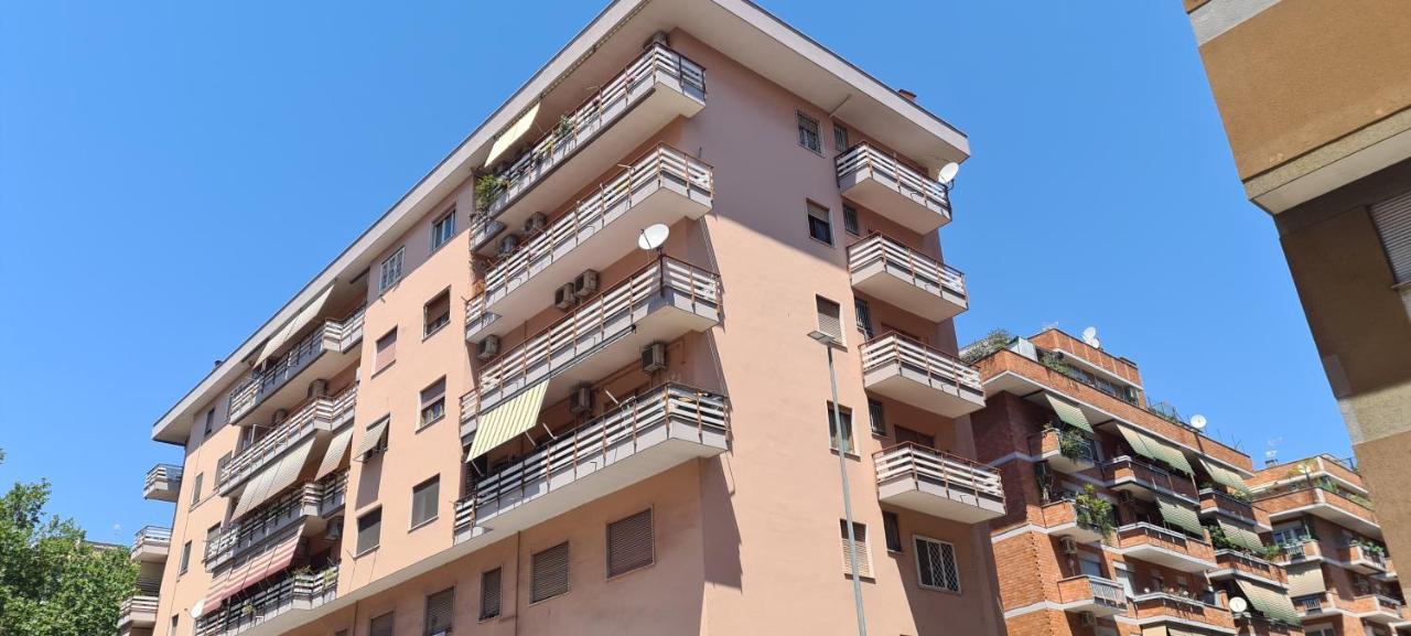 Casa Matilda Old Style Apartment Рим Екстериор снимка