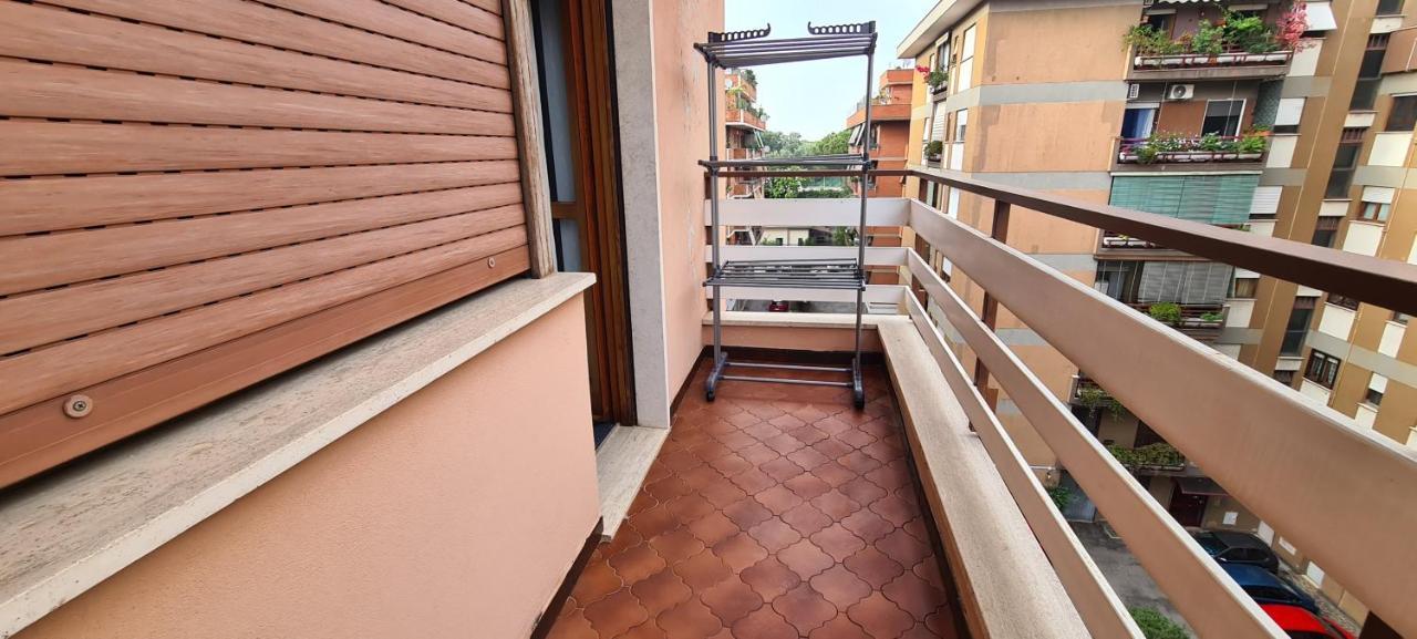 Casa Matilda Old Style Apartment Рим Екстериор снимка