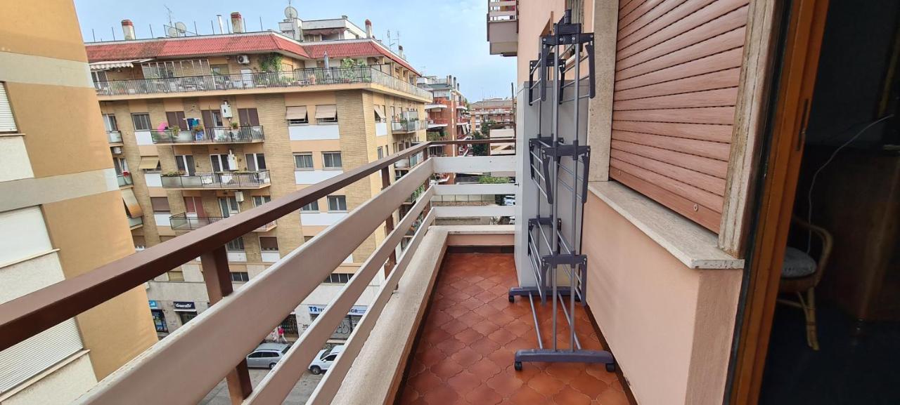 Casa Matilda Old Style Apartment Рим Екстериор снимка