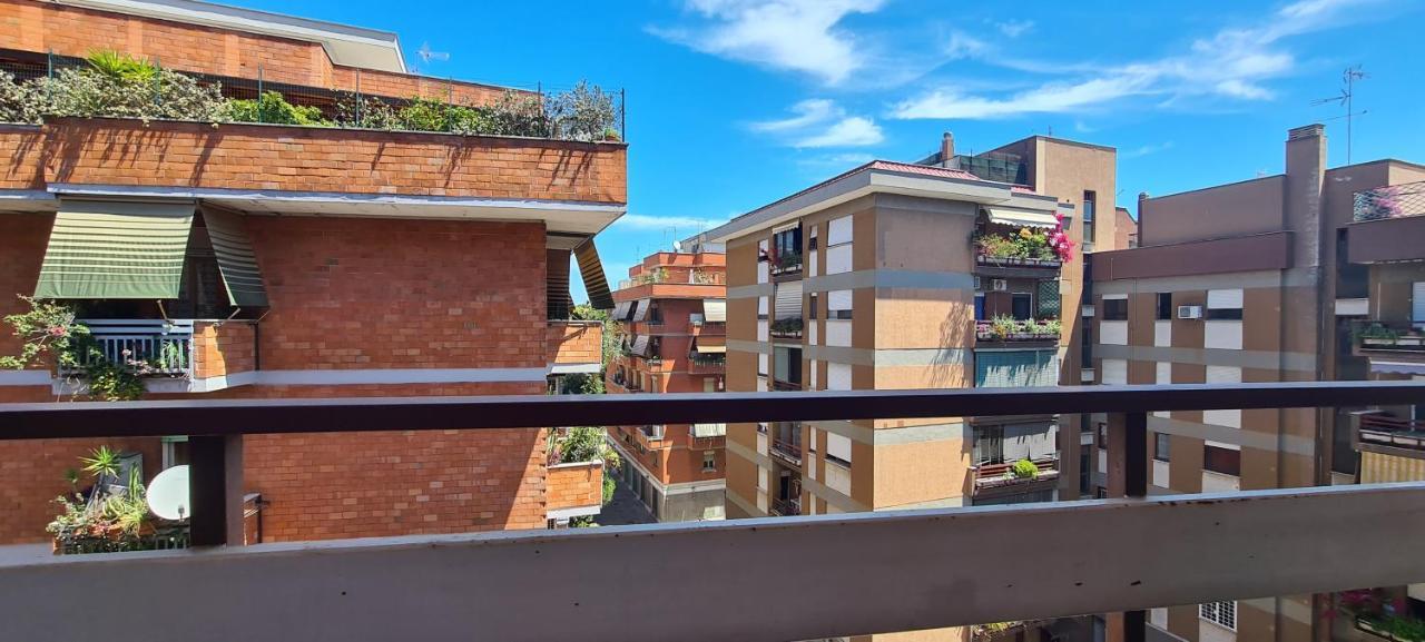 Casa Matilda Old Style Apartment Рим Екстериор снимка