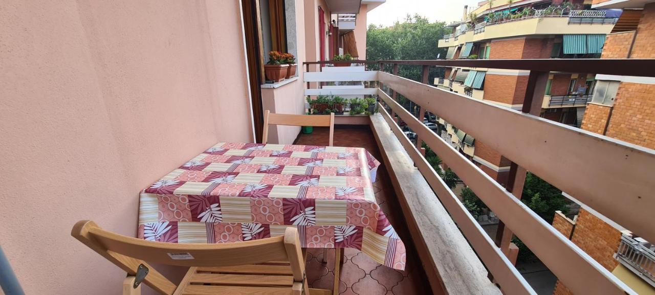 Casa Matilda Old Style Apartment Рим Екстериор снимка