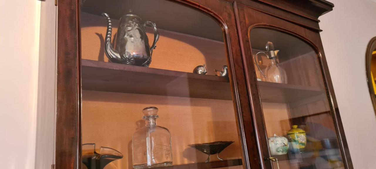 Casa Matilda Old Style Apartment Рим Екстериор снимка