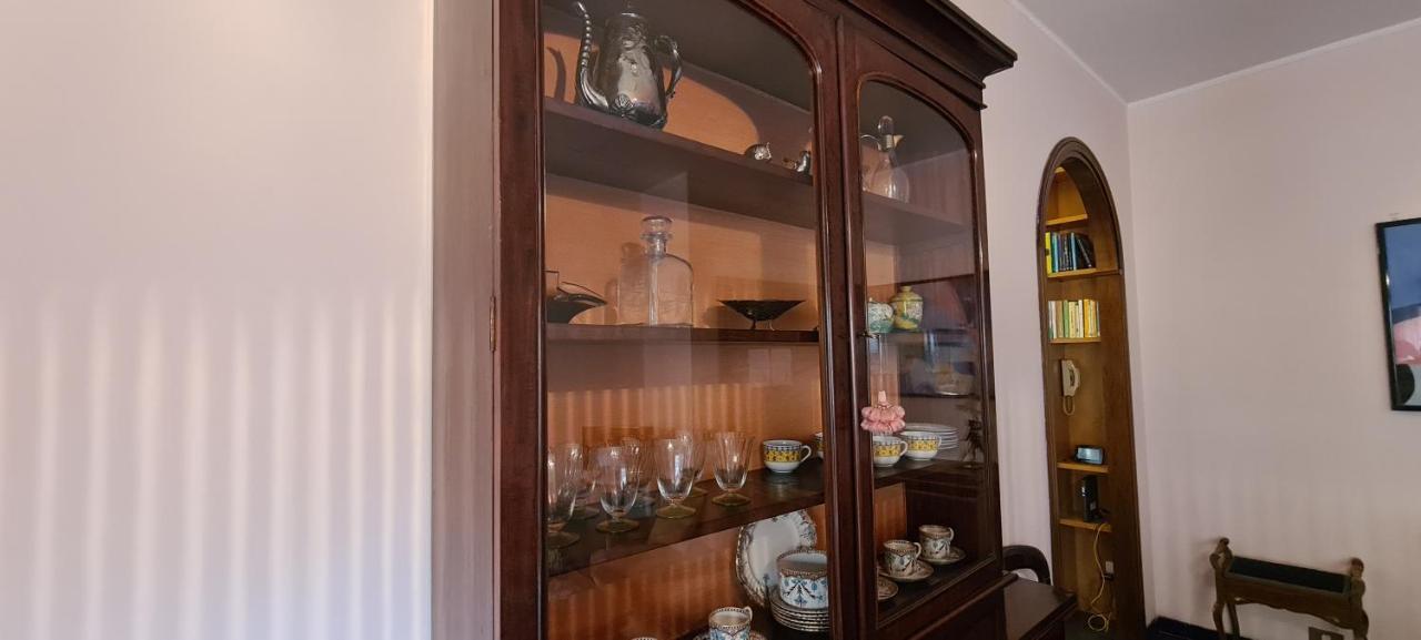 Casa Matilda Old Style Apartment Рим Екстериор снимка