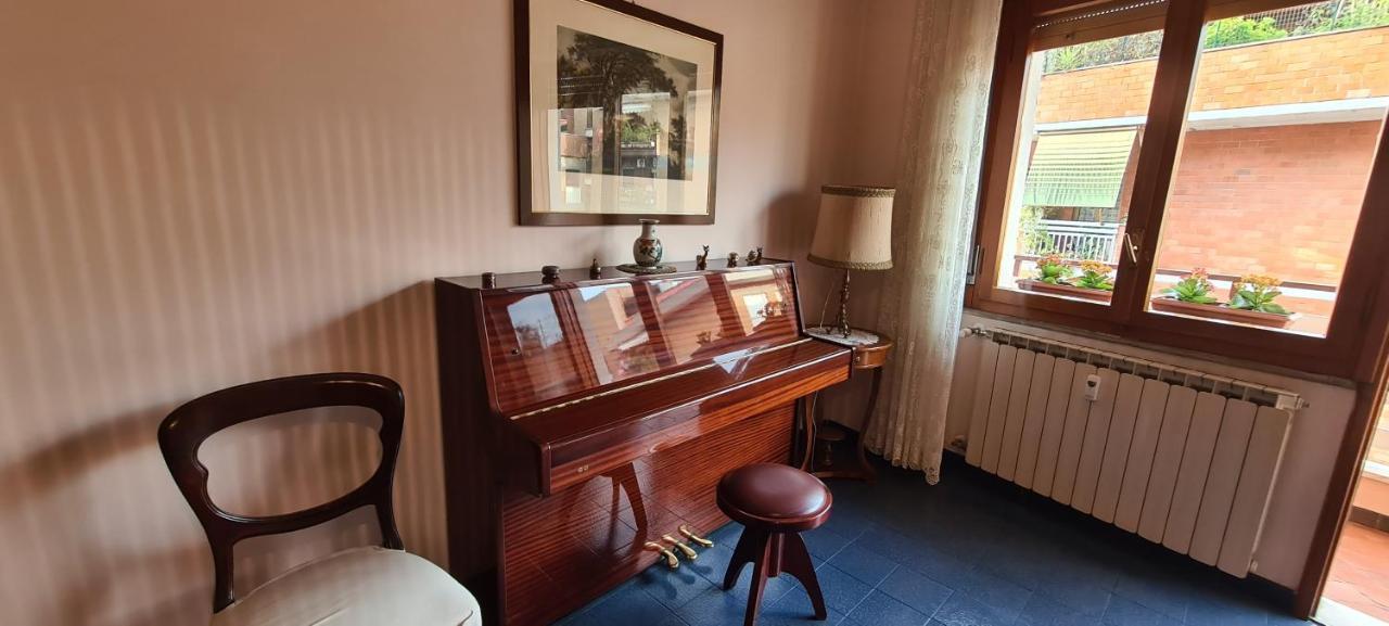 Casa Matilda Old Style Apartment Рим Екстериор снимка
