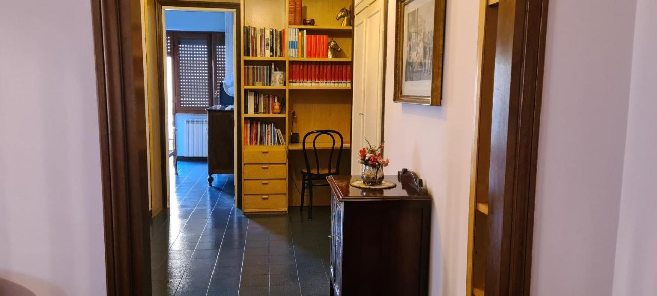 Casa Matilda Old Style Apartment Рим Екстериор снимка