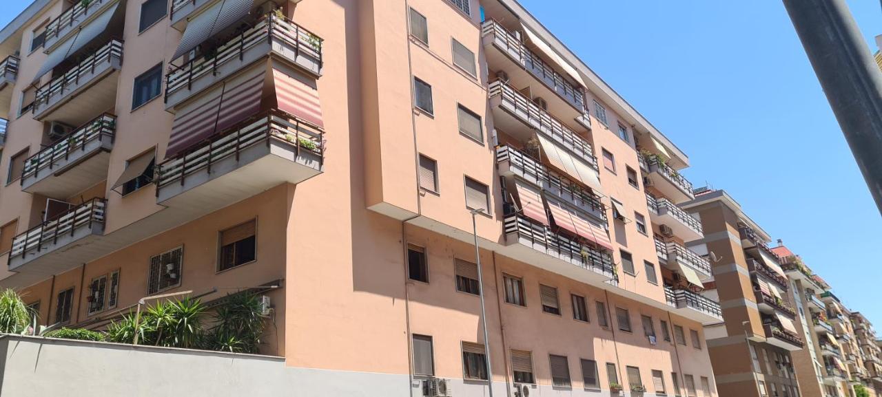 Casa Matilda Old Style Apartment Рим Екстериор снимка