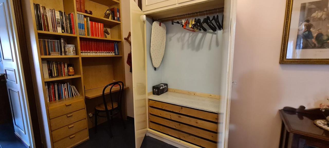 Casa Matilda Old Style Apartment Рим Екстериор снимка