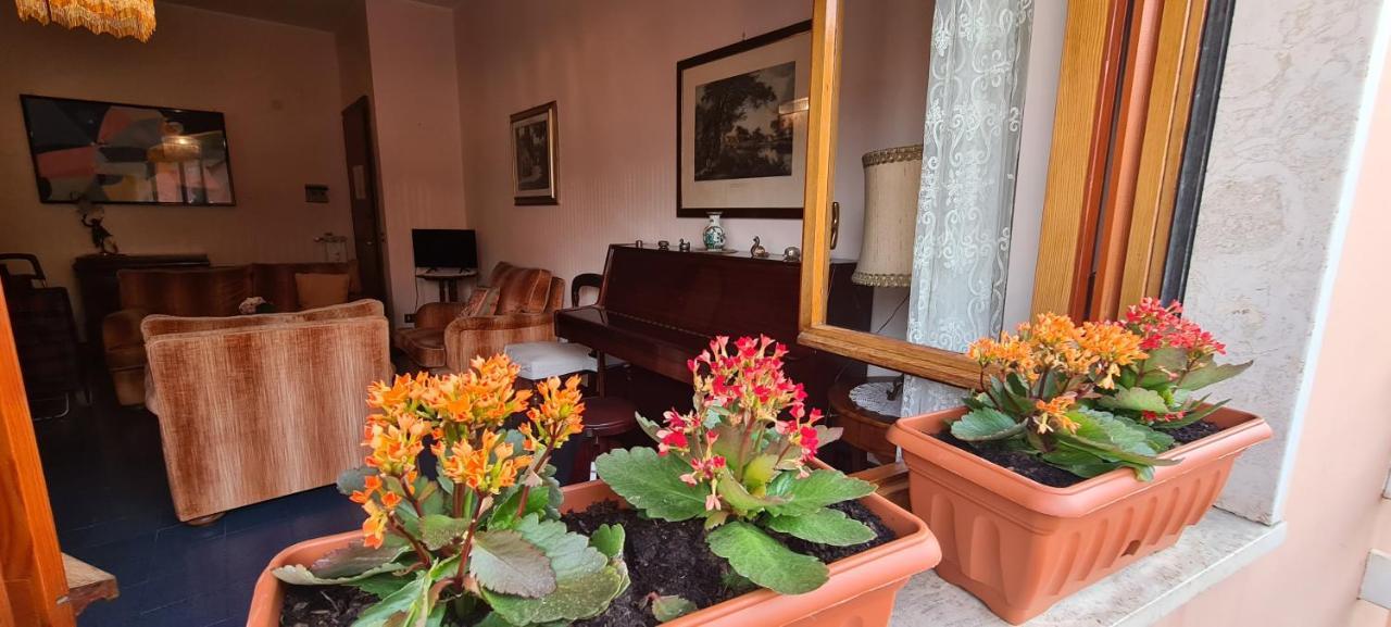 Casa Matilda Old Style Apartment Рим Екстериор снимка