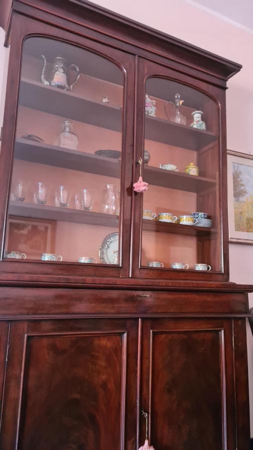 Casa Matilda Old Style Apartment Рим Екстериор снимка