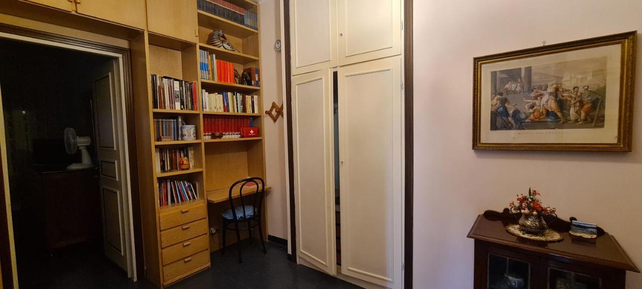 Casa Matilda Old Style Apartment Рим Екстериор снимка