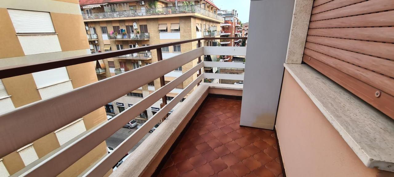 Casa Matilda Old Style Apartment Рим Екстериор снимка