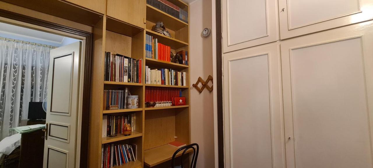 Casa Matilda Old Style Apartment Рим Екстериор снимка