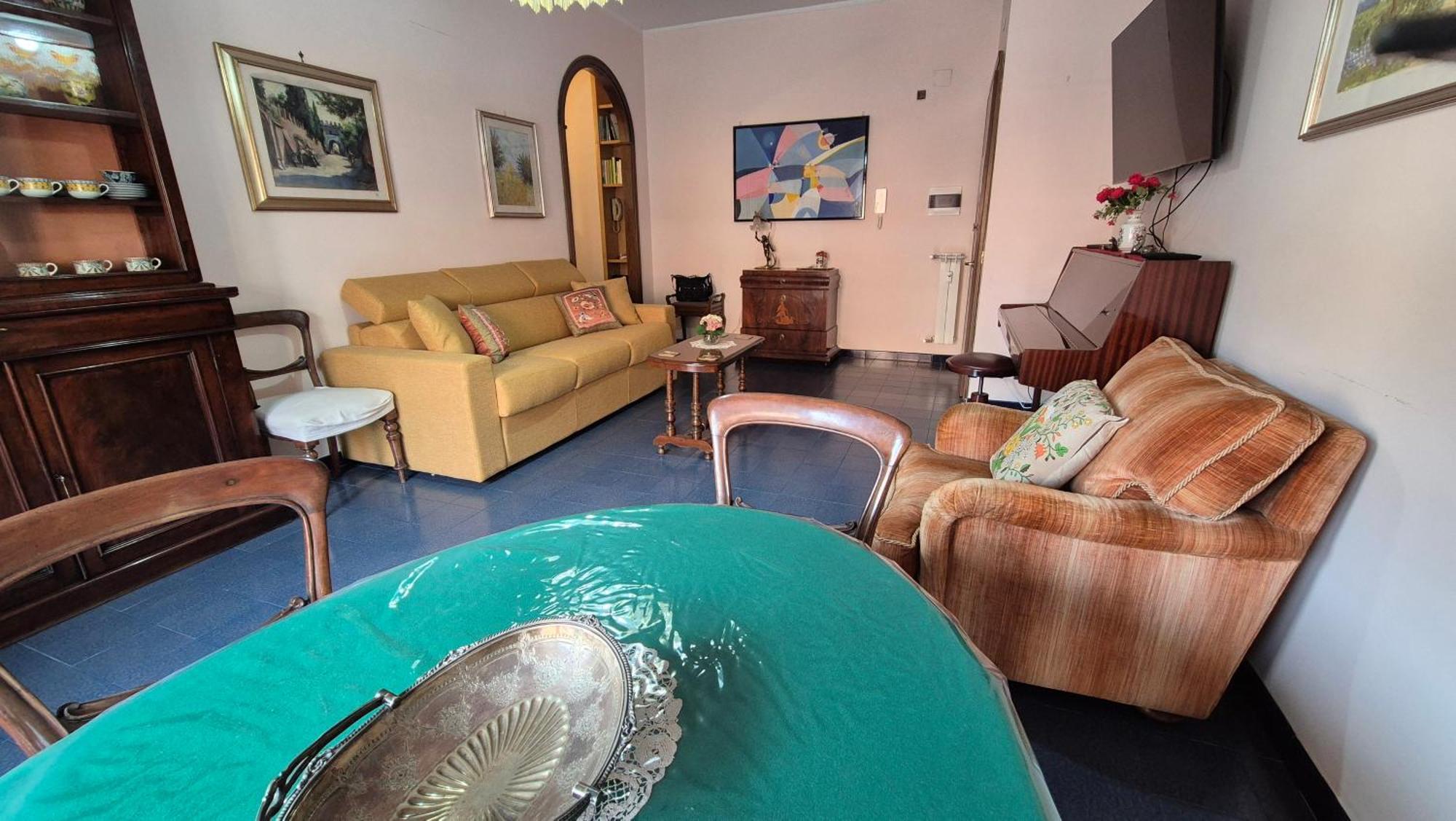 Casa Matilda Old Style Apartment Рим Екстериор снимка